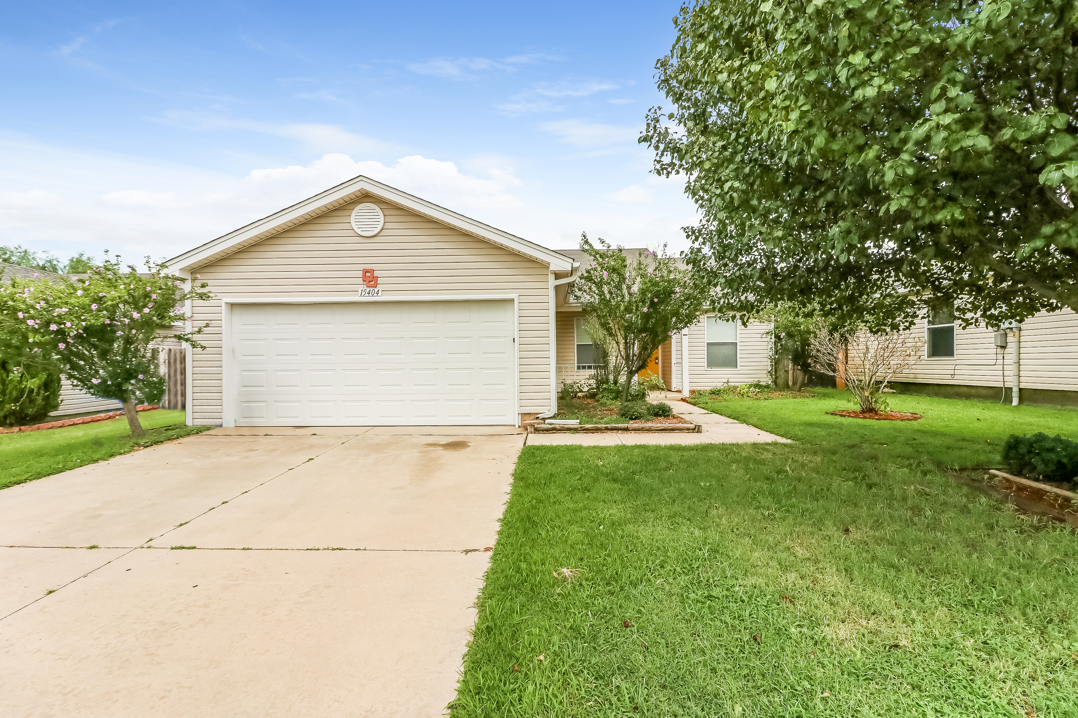 15404 Acacia Rd Oklahoma City, OK 73170
